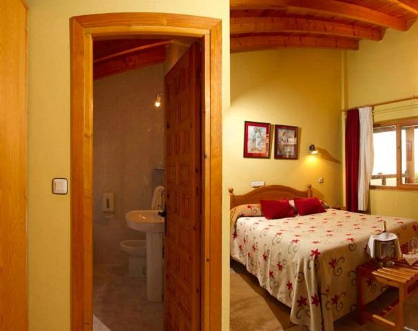 Hotel El Refugio 3 Estrellas โกเบรเซส ห้อง รูปภาพ