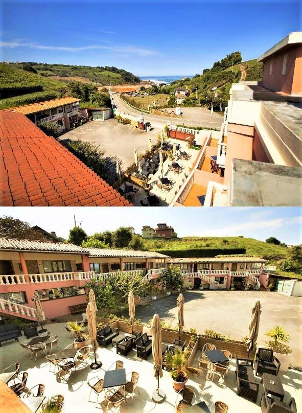 Hotel El Refugio 3 Estrellas โกเบรเซส ภายนอก รูปภาพ