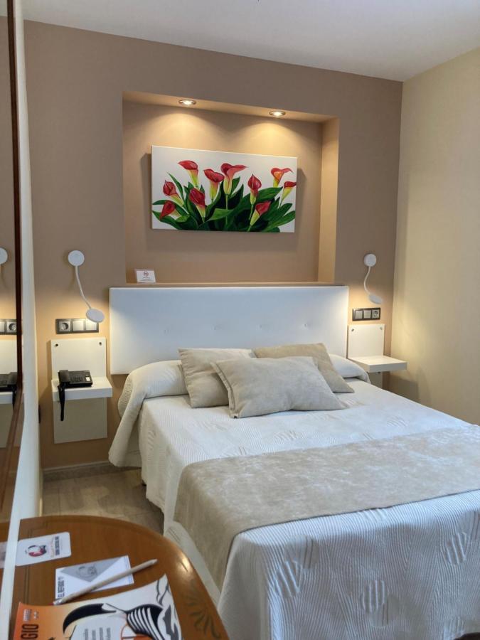 Hotel El Refugio 3 Estrellas โกเบรเซส ภายนอก รูปภาพ