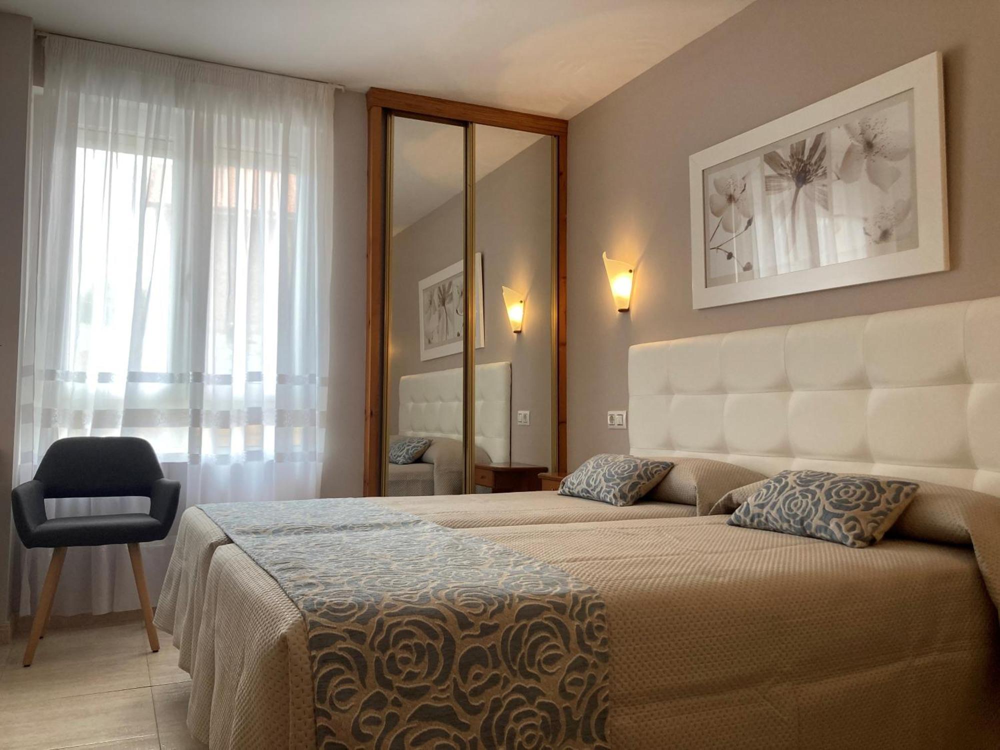 Hotel El Refugio 3 Estrellas โกเบรเซส ภายนอก รูปภาพ