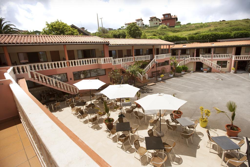 Hotel El Refugio 3 Estrellas โกเบรเซส ภายนอก รูปภาพ