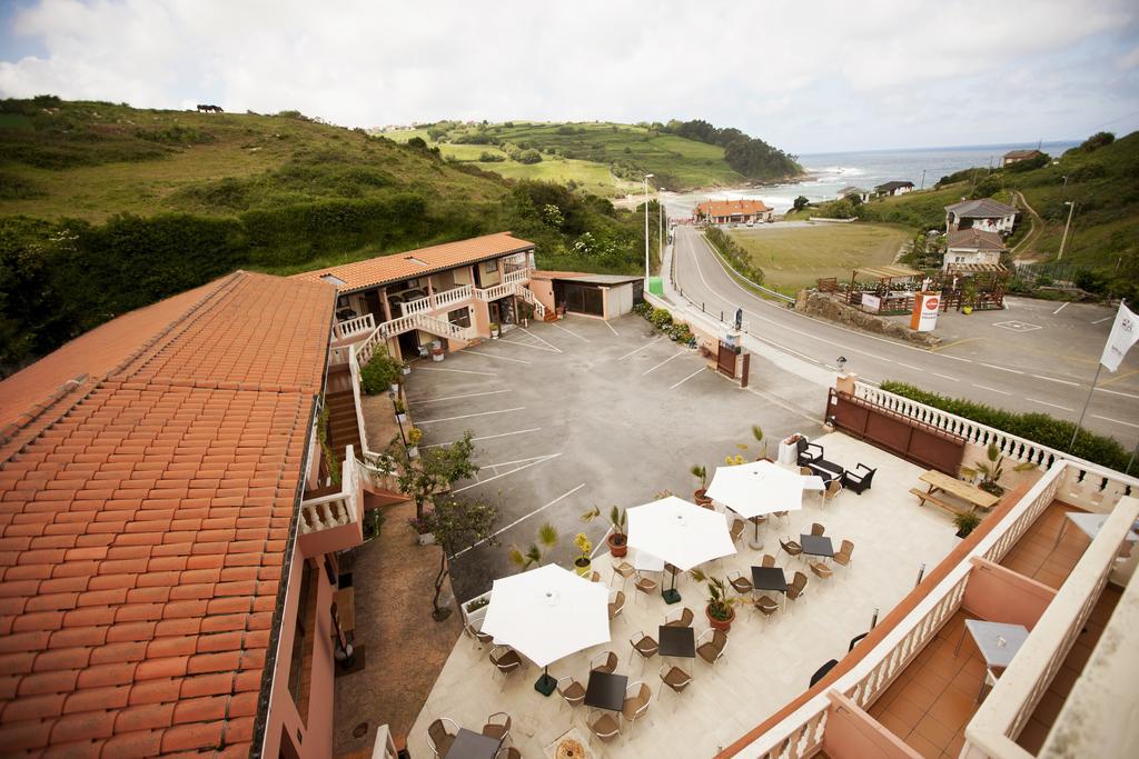 Hotel El Refugio 3 Estrellas โกเบรเซส ภายนอก รูปภาพ