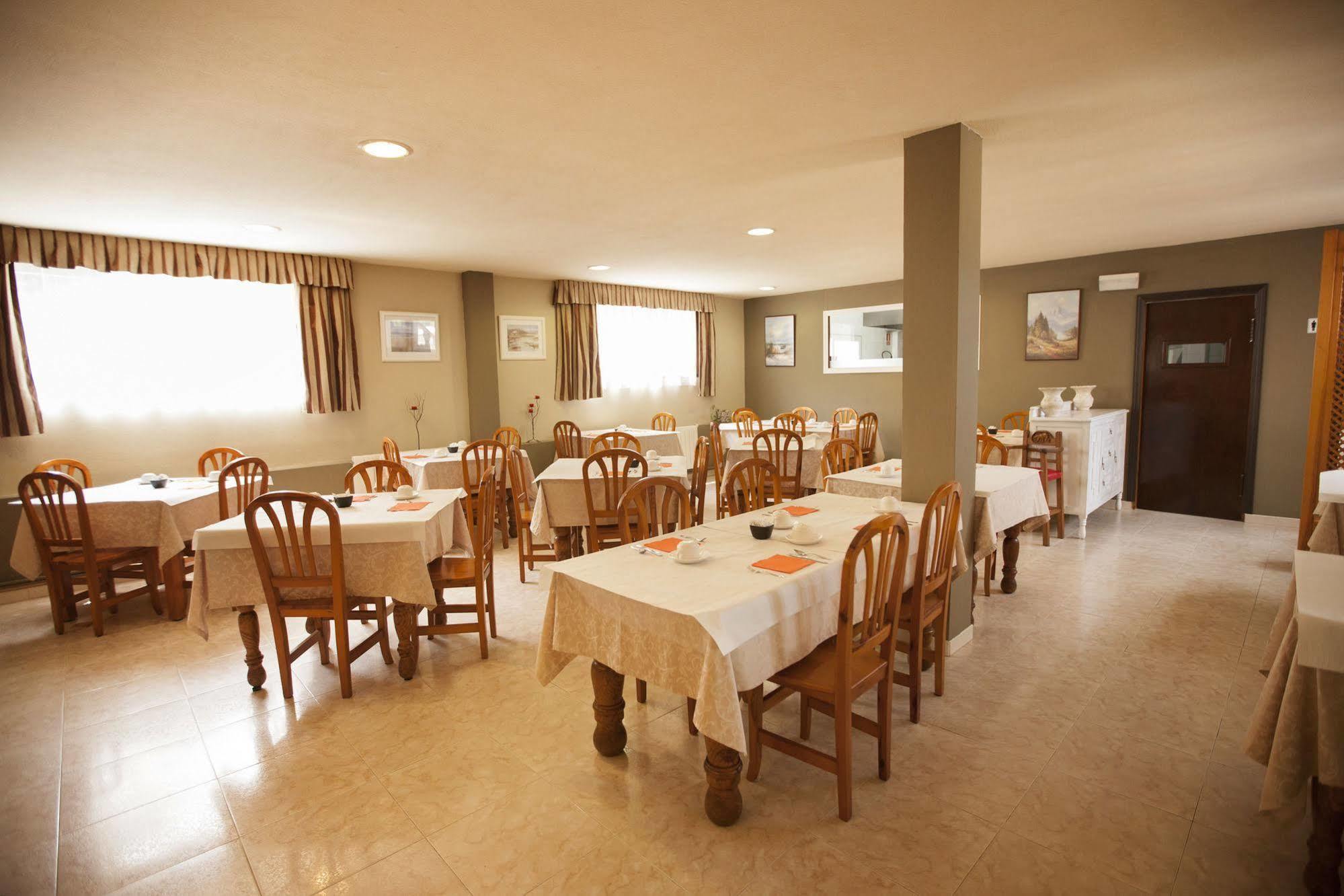Hotel El Refugio 3 Estrellas โกเบรเซส ภายนอก รูปภาพ