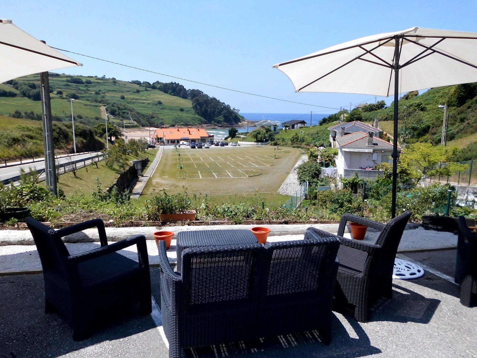 Hotel El Refugio 3 Estrellas โกเบรเซส ภายนอก รูปภาพ