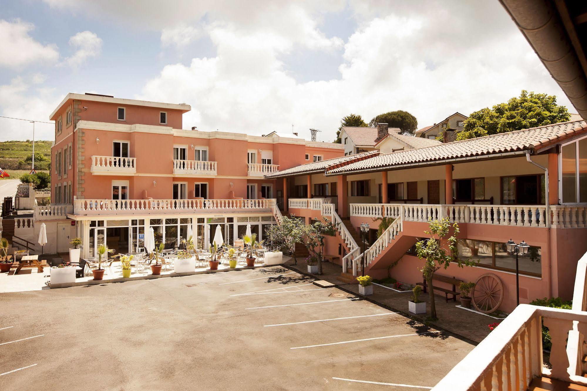 Hotel El Refugio 3 Estrellas โกเบรเซส ภายนอก รูปภาพ