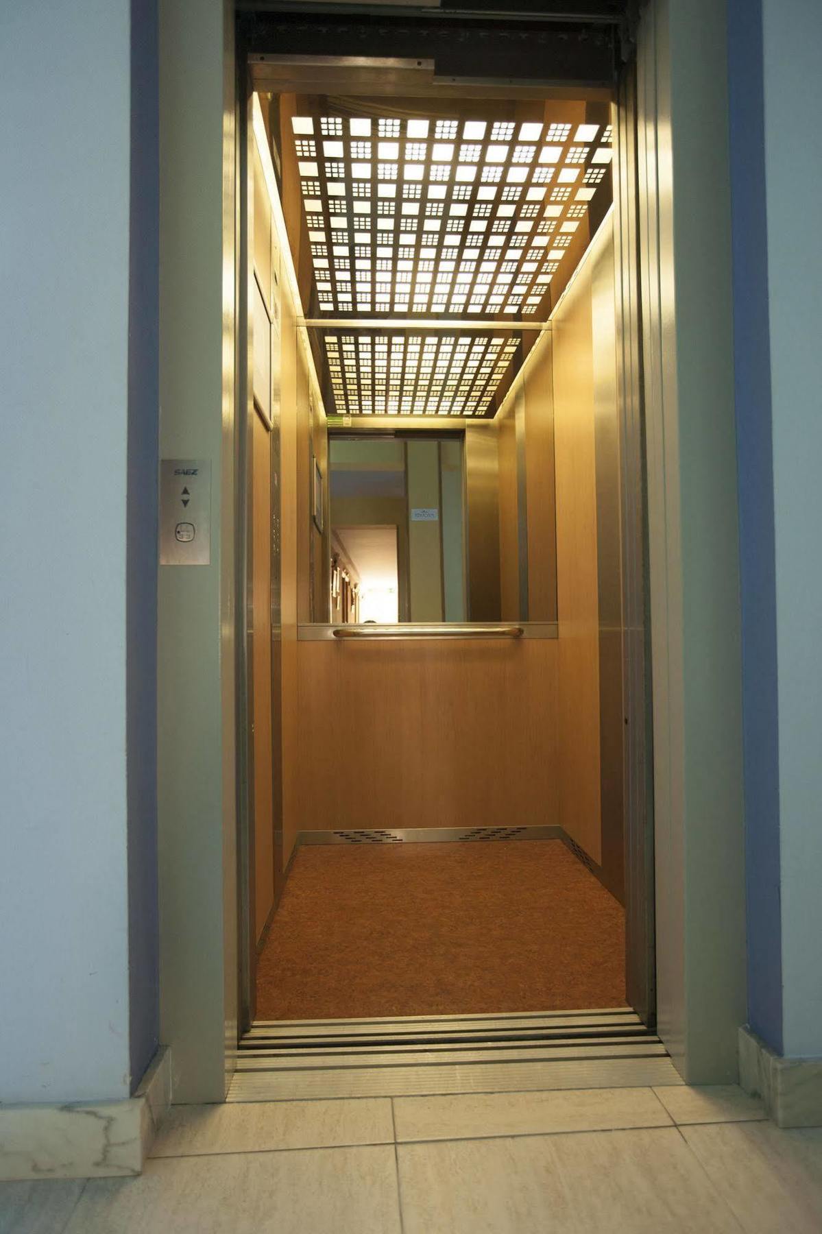 Hotel El Refugio 3 Estrellas โกเบรเซส ภายนอก รูปภาพ