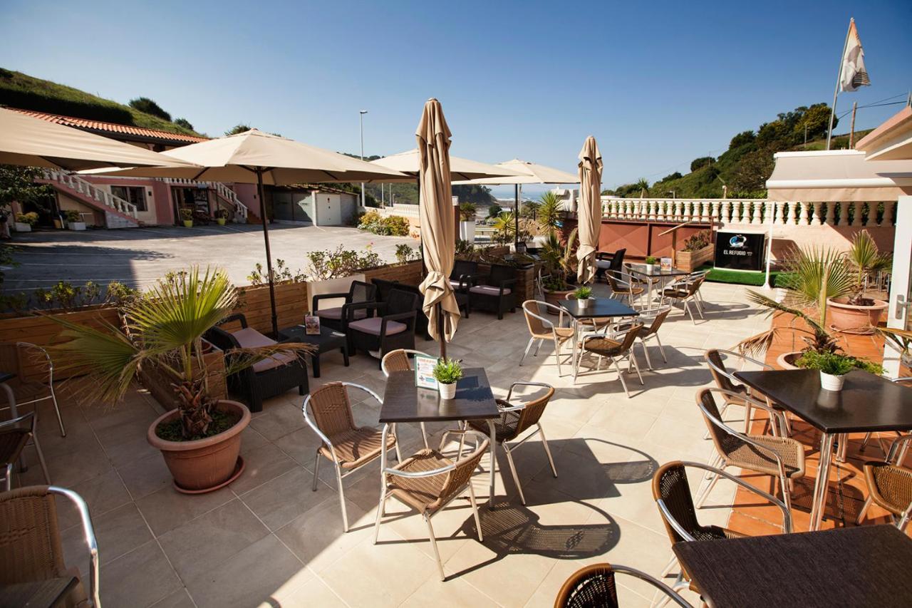 Hotel El Refugio 3 Estrellas โกเบรเซส ภายนอก รูปภาพ