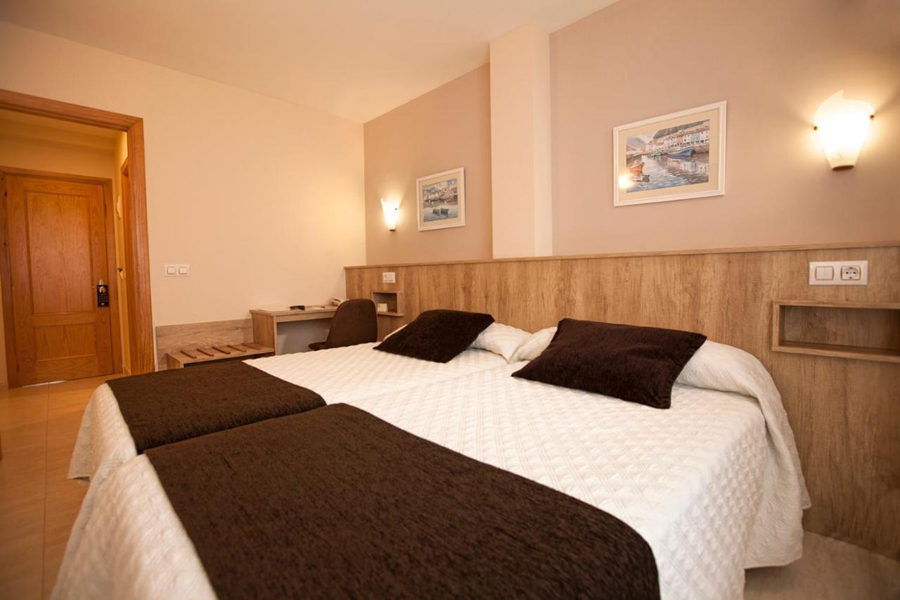 Hotel El Refugio 3 Estrellas โกเบรเซส ภายนอก รูปภาพ