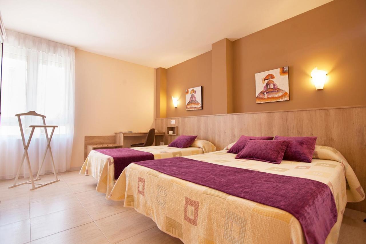 Hotel El Refugio 3 Estrellas โกเบรเซส ภายนอก รูปภาพ