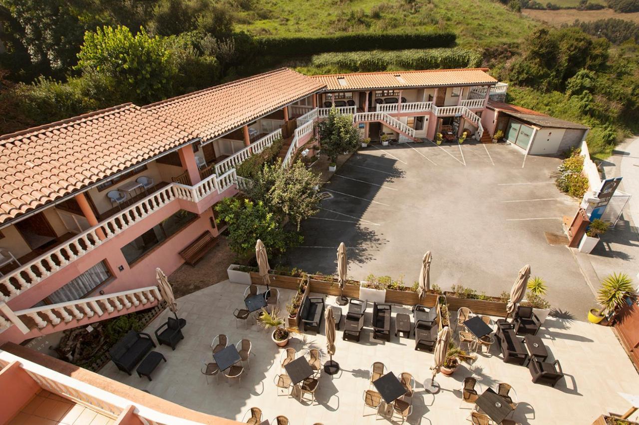 Hotel El Refugio 3 Estrellas โกเบรเซส ภายนอก รูปภาพ