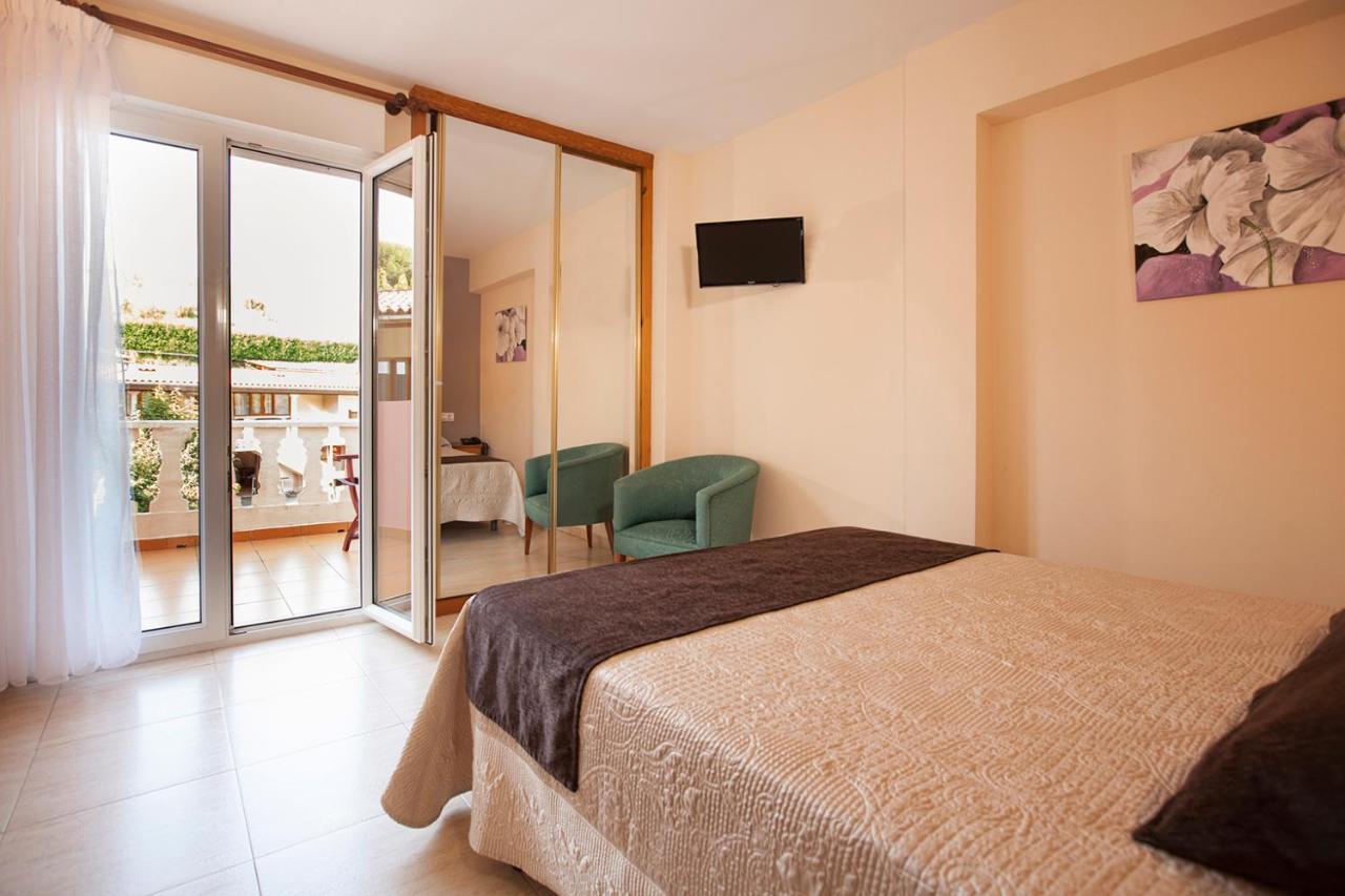 Hotel El Refugio 3 Estrellas โกเบรเซส ภายนอก รูปภาพ