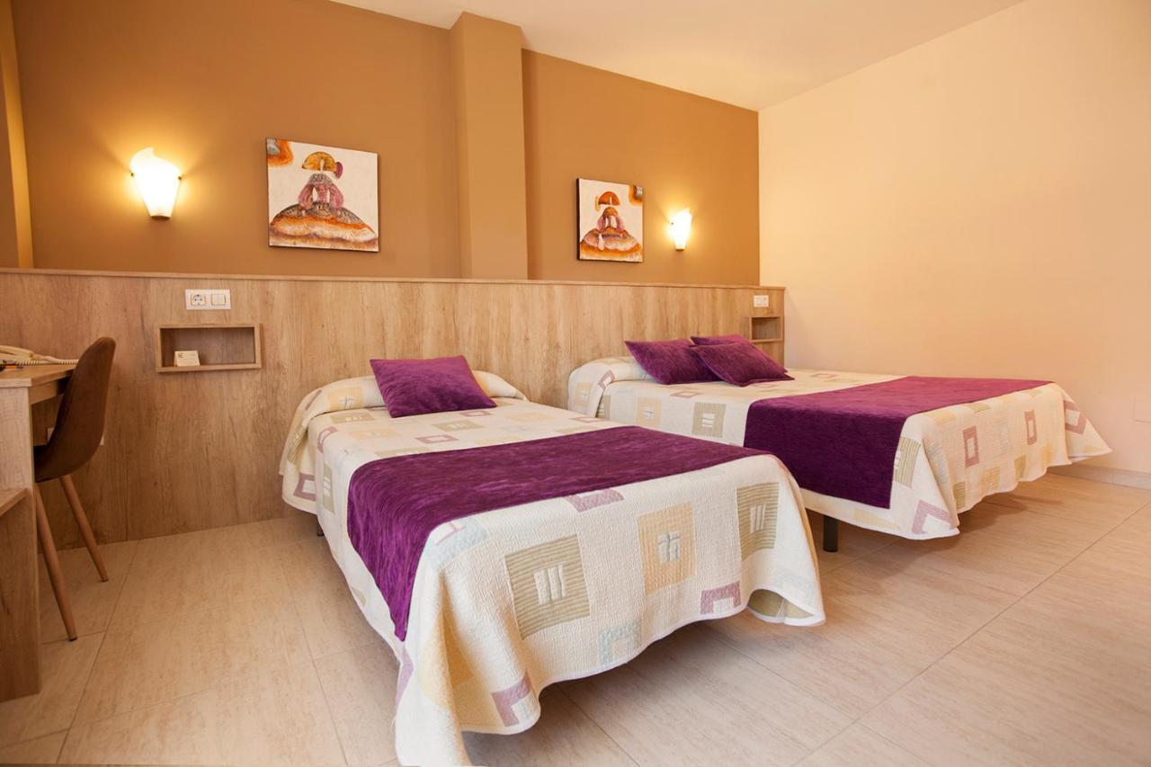 Hotel El Refugio 3 Estrellas โกเบรเซส ภายนอก รูปภาพ